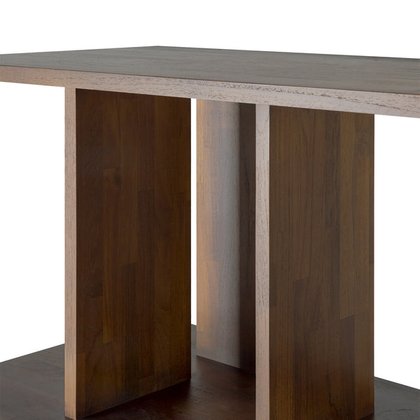 Irregular Rack | Teak - Originals Furniture