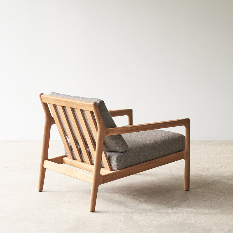 Jack Outdoor Armchair in Mocha | Originals Furniture