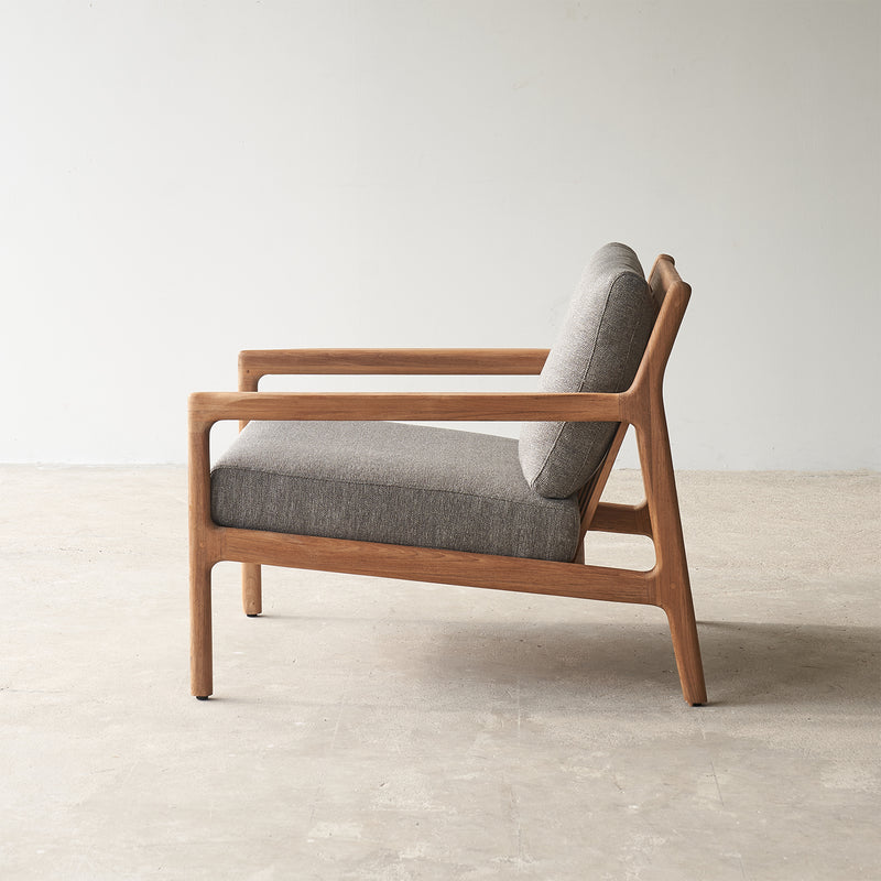 Jack Outdoor Armchair in Mocha | Originals Furniture