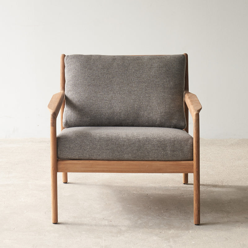 Jack Outdoor Armchair in Mocha | Originals Furniture