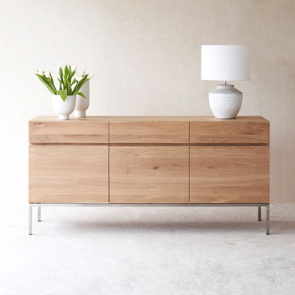 Ligna Sideboard | Oak (165cm) - Originals Furniture