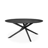 Mikado Round Dining Table | Oak