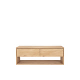 Nordic TV Console | Oak (120cm)