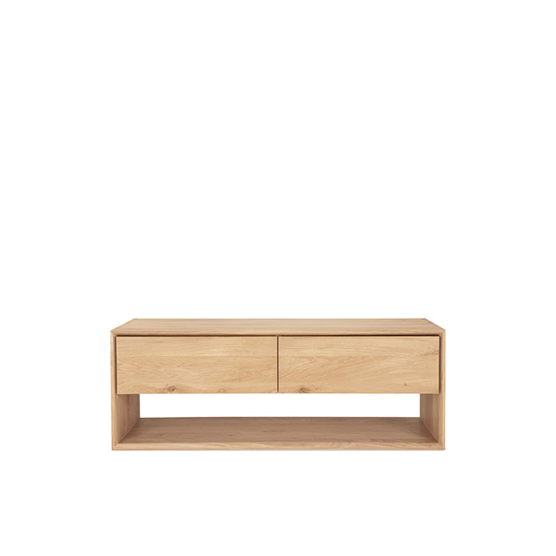 Nordic TV Console | Oak (120cm)