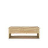 Nordic TV Console | Oak (120cm)
