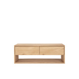 Nordic TV Console | Oak (120cm)