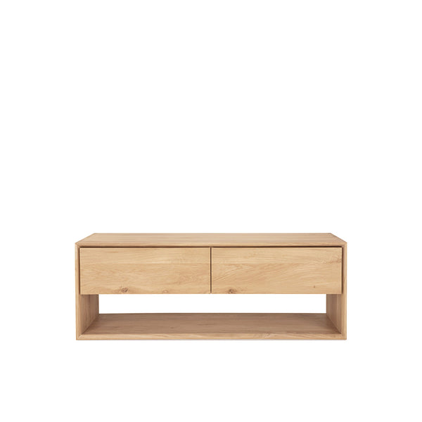 Nordic TV Console | Oak (120cm)
