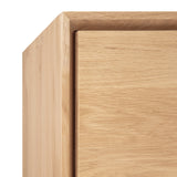 Nordic TV Console | Oak (120cm)