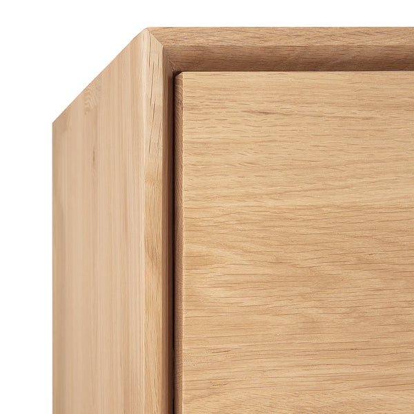 Nordic TV Console | Oak (120cm)