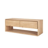 Nordic TV Console | Oak (120cm)