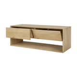 Nordic TV Console | Oak (120cm)
