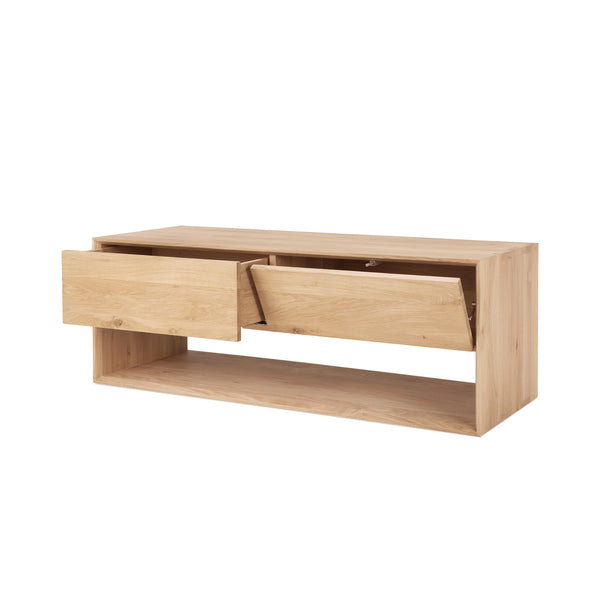 Nordic TV Console | Oak (120cm)