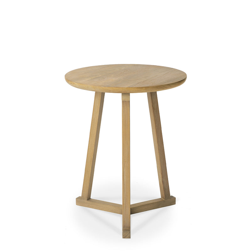 Tripod Side Table | Oak