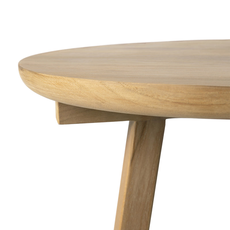 Tripod Side Table | Oak