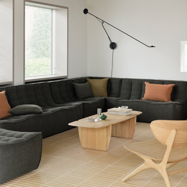 PI Coffee Table | Oak