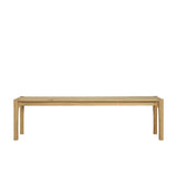 PI Dining Bench | Oak