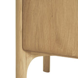 PI Sideboard | Oak (119cm)
