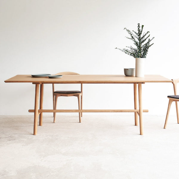 Ethnicraft Profile Dining Table