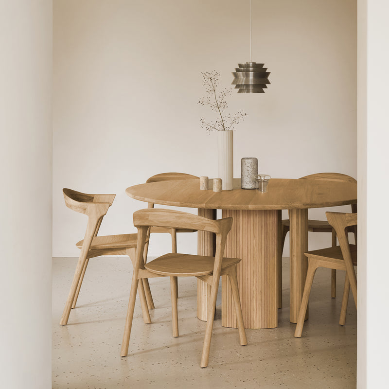 Roller Max Dining Table | Oak (150cm)