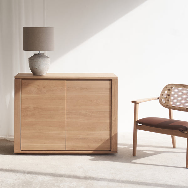 Shadow Sideboard | Oak (109cm)