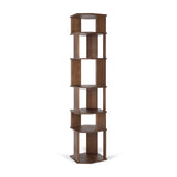 Stairs Column | Teak Brown