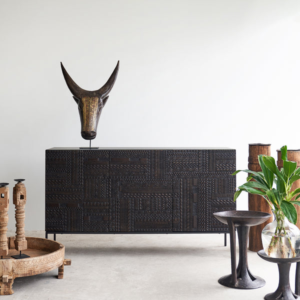 Tabwa Sideboard | Teak (150cm)
