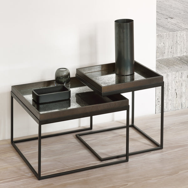 Tray Coffee Table Set | Square
