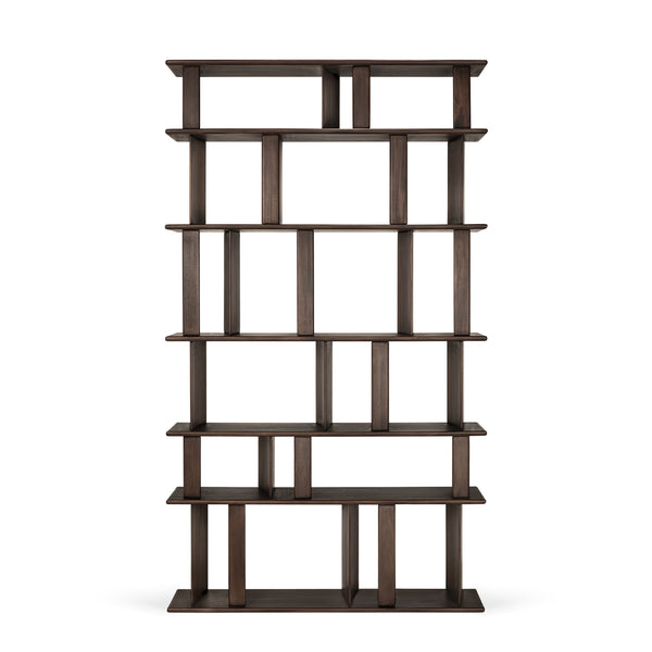 Block Rack | Mahogany Espresso