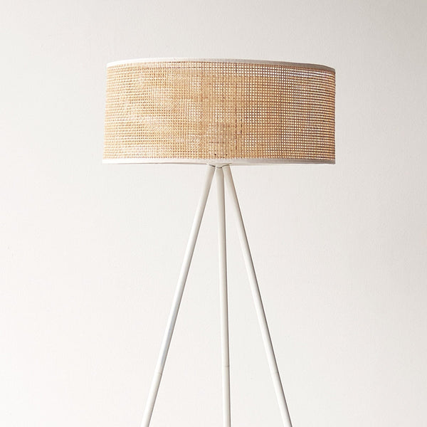 Balamea Floor Lamp | White