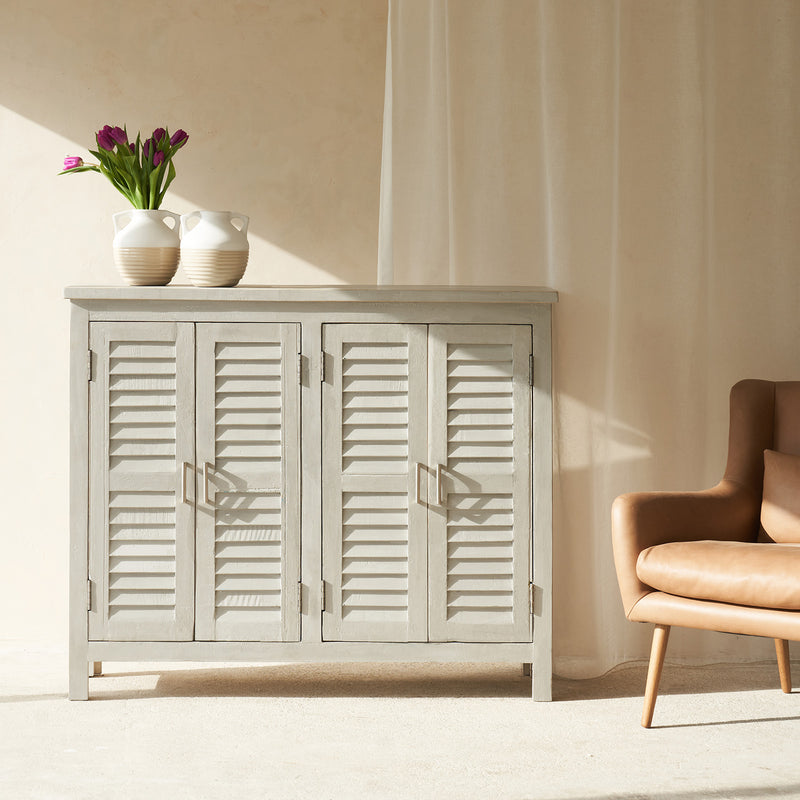 Recycled Cabinet | Shutter