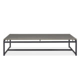 Harbour Outdoor Breeze LX Coffee Table in Black from Originals Furniture Singapore