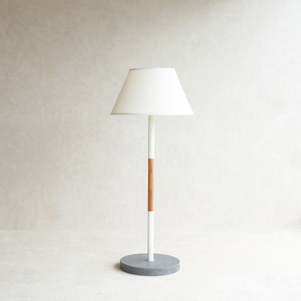 Breeze Outdoor Floor Lamp | White (141cm)