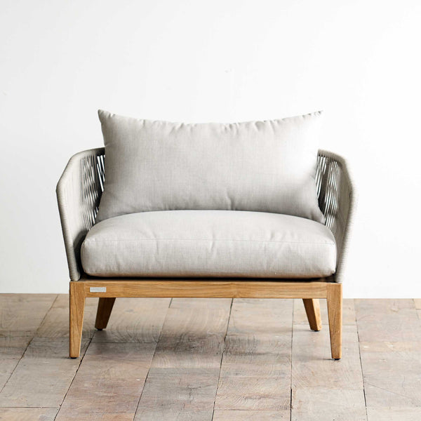 Outdoor Armchair | Avalon - Silver Grey - Originals Furniture