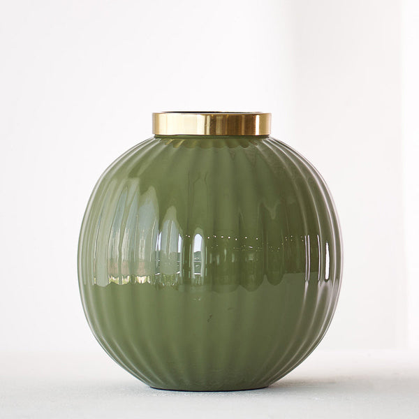 Hubei Vase | Green