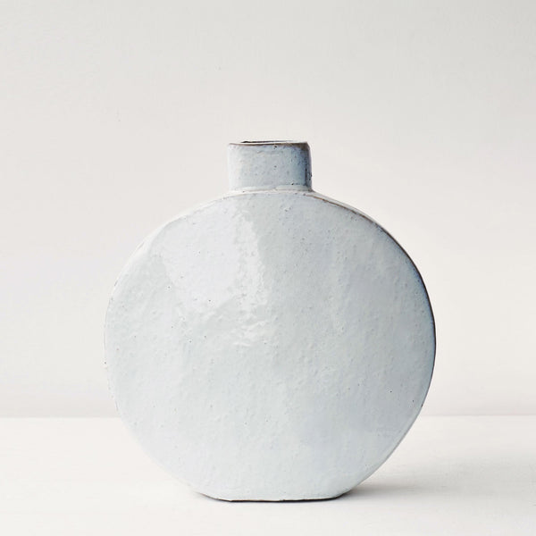 Vase | Jeneva - White (Medium)