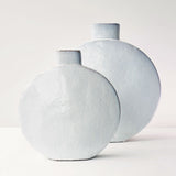 Jeneva Vase | White (Small)