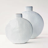 Jeneva Vase | White (Medium)