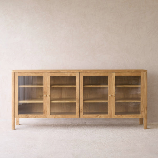 Cetara Sideboard | Natural (200cm)