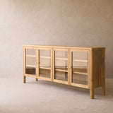 Cetara Sideboard | Natural (200cm)