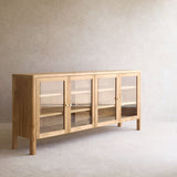 Cetara Sideboard | Natural (200cm)