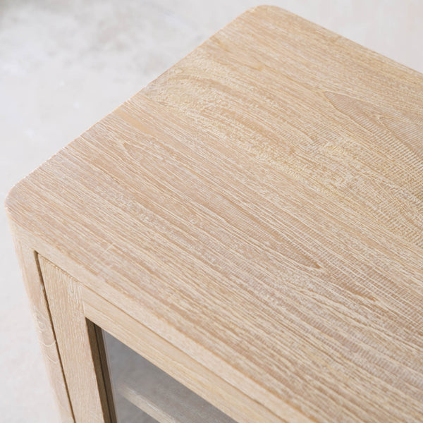 Cetara Sideboard | Whitewash (200cm)