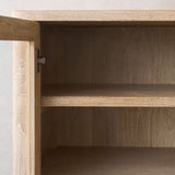 Cetara Sideboard | Whitewash (200cm) - Originals Furniture