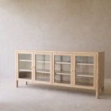 Cetara Sideboard | Whitewash (200cm) - Originals Furniture