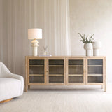 Cetara Sideboard | Whitewash (200cm)