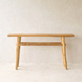 Roca Rustic Console | Old Teak - Natural (150cm) - Originals Furniture