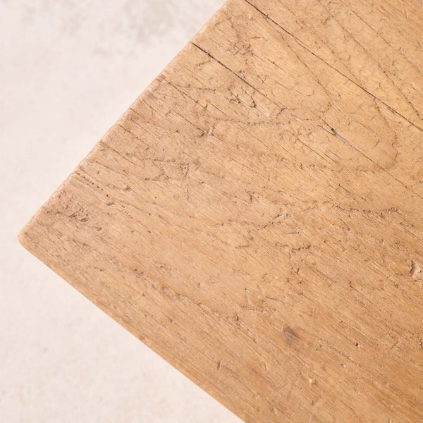 Roca Rustic Console | Old Teak - Natural (150cm)
