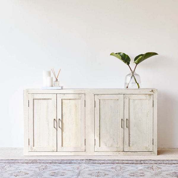 Ledge Sideboard with Full Doors (165cm)