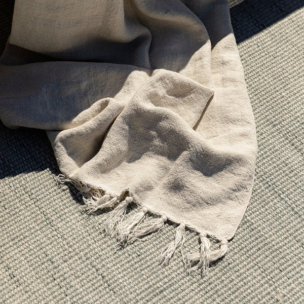 Lonsdale Outdoor Floor Rug | Eucalyptus