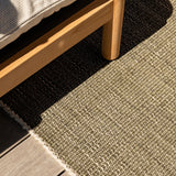 Lonsdale Outdoor Floor Rug | Olive