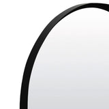 Feres Mirror | Black (80cm)
